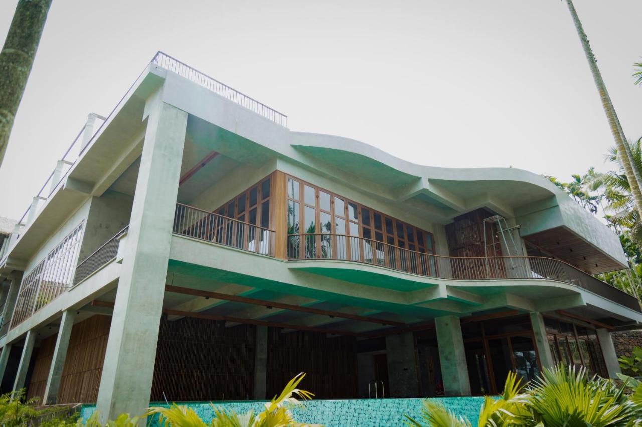 Maayaa Riverside Villa By Kpm Tripenta Attappādi Exterior foto