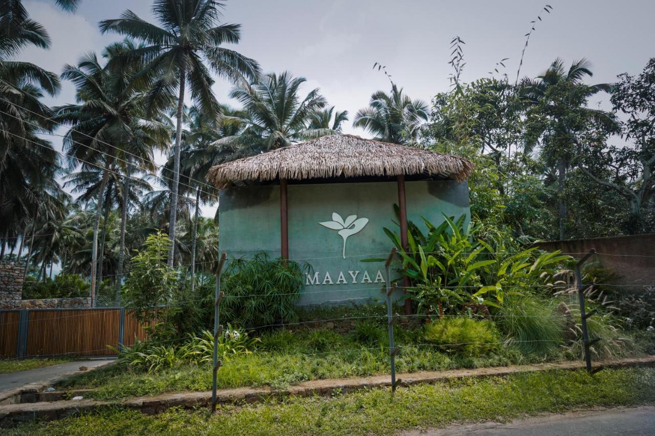 Maayaa Riverside Villa By Kpm Tripenta Attappādi Exterior foto