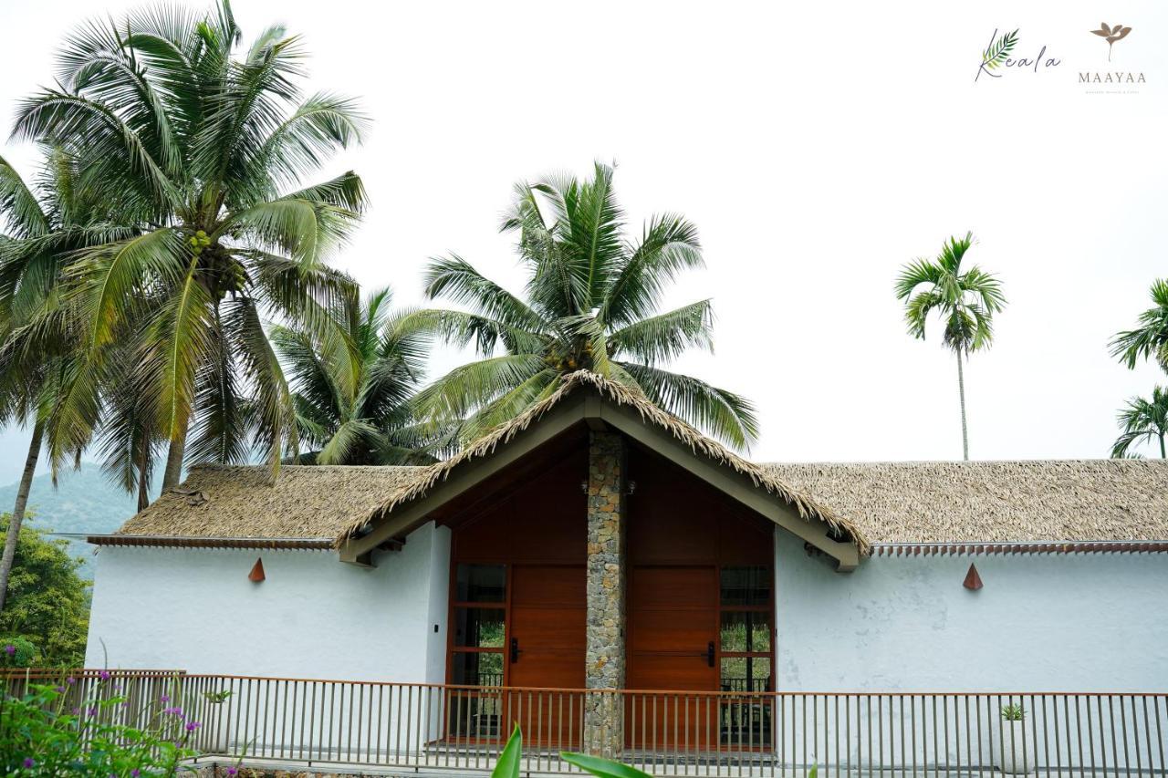 Maayaa Riverside Villa By Kpm Tripenta Attappādi Exterior foto