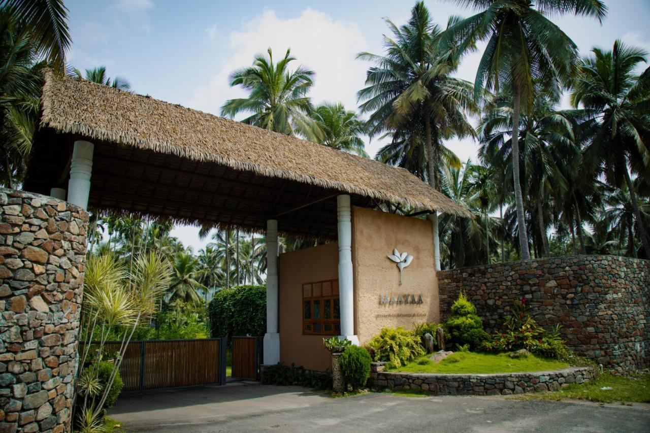Maayaa Riverside Villa By Kpm Tripenta Attappādi Exterior foto