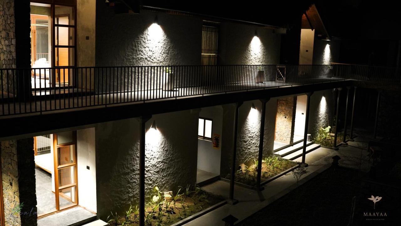 Maayaa Riverside Villa By Kpm Tripenta Attappādi Exterior foto