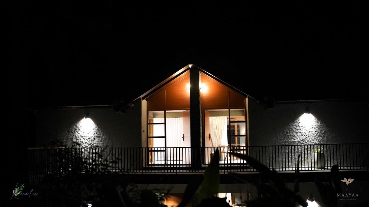 Maayaa Riverside Villa By Kpm Tripenta Attappādi Exterior foto