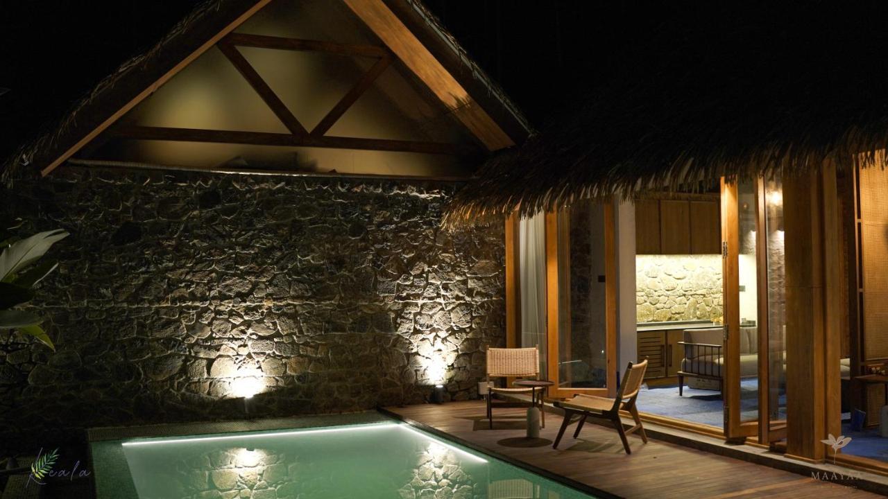 Maayaa Riverside Villa By Kpm Tripenta Attappādi Exterior foto