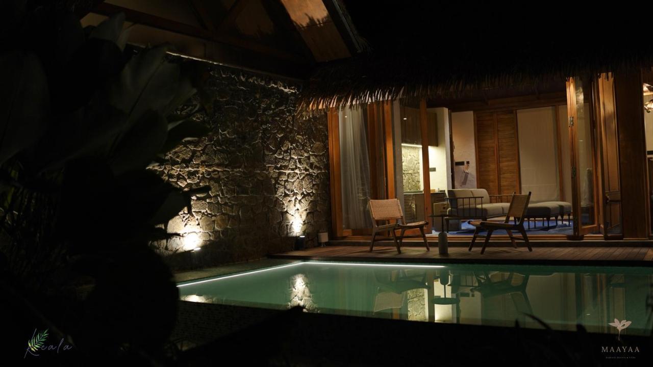 Maayaa Riverside Villa By Kpm Tripenta Attappādi Exterior foto